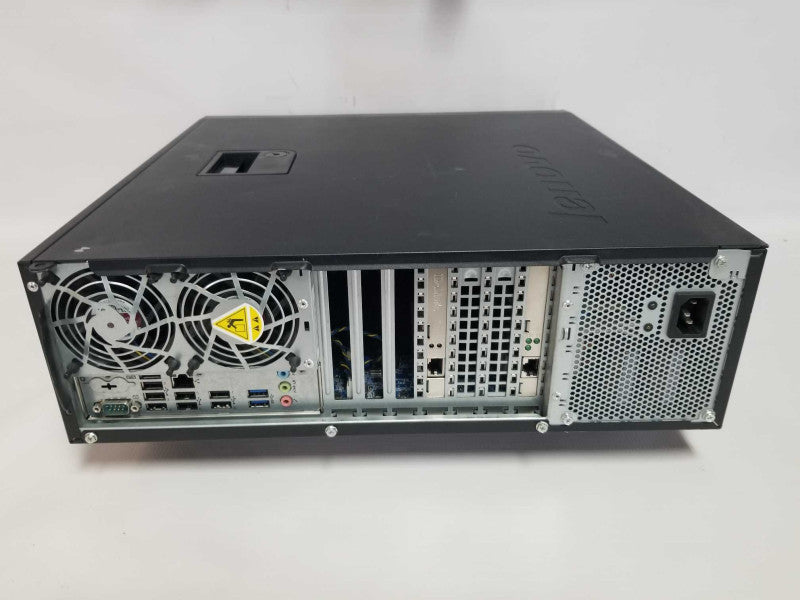Lenovo Thinkstation C30 Xeon E5-2630 @ 2.30ghz / 28gb ram / READ #