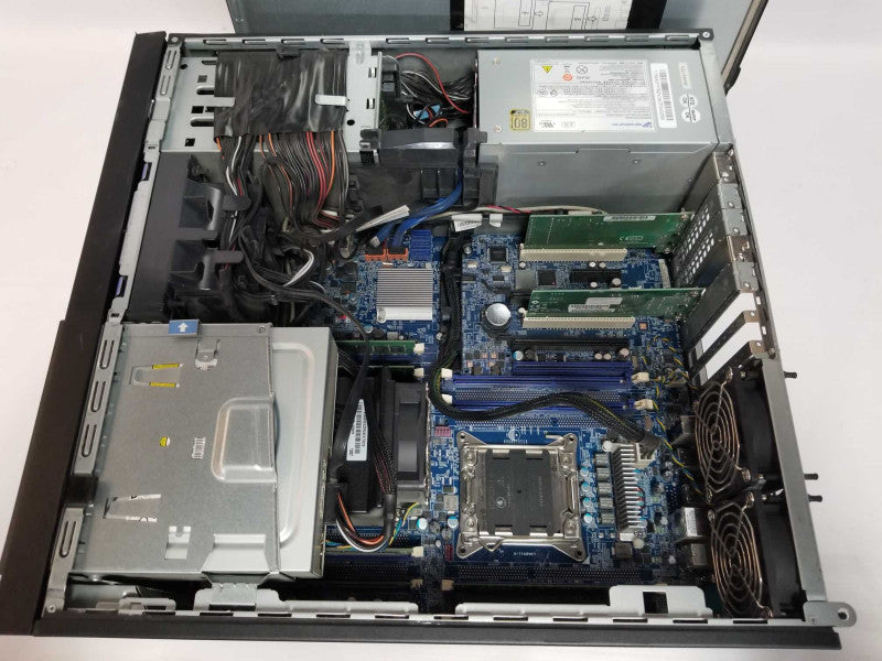 Lenovo Thinkstation C30 Xeon E5-2630 @ 2.30ghz / 28gb ram / READ #