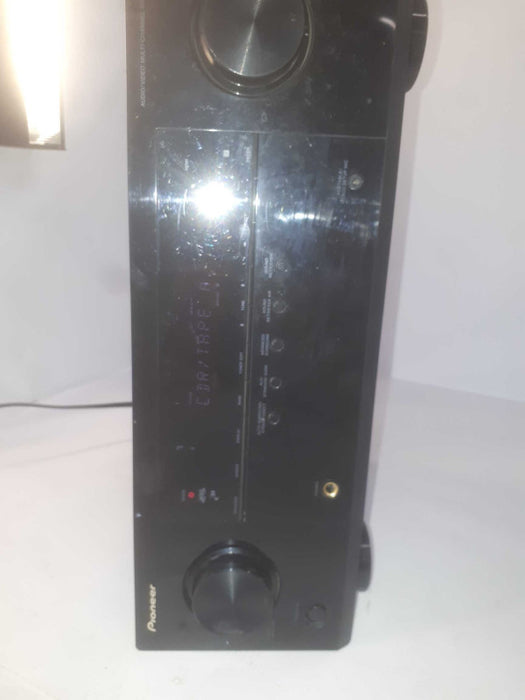Pioneer Audio/Visual Multi Channel Receiver VSX-521