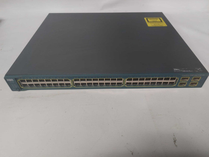 Cisco Catalyst 3560 Series PoE-48 Switch WS-C3560-48PS-E V07