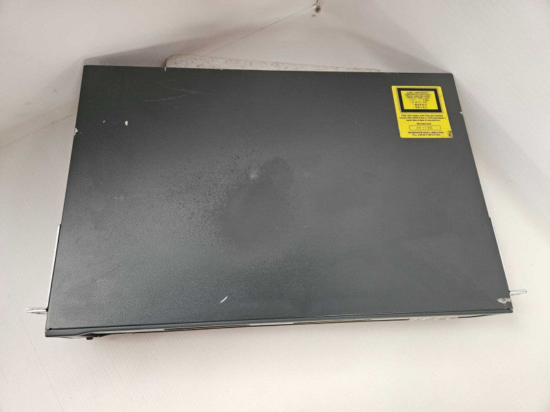 Cisco WS-C3750G-24TS-S 24 Port Managed Gigabit Switch )