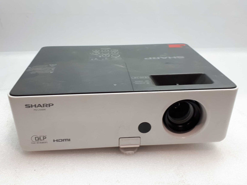 SHARP Projector- PGLX2000 &