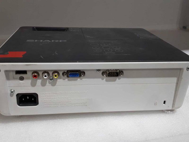 SHARP Projector- PGLX2000 &