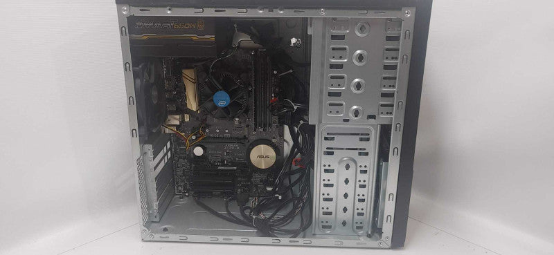 Custom PC i5-6400 CPU 16GB DDR4 RAM NO GPU NO HDD @