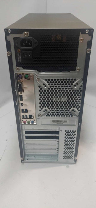 Custom PC i5-6400 CPU 16GB DDR4 RAM NO GPU NO HDD @