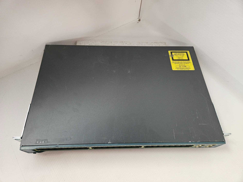 Cisco WS-C3560-48TS-S 48 Ports 3560 Ethernet Switch Q)