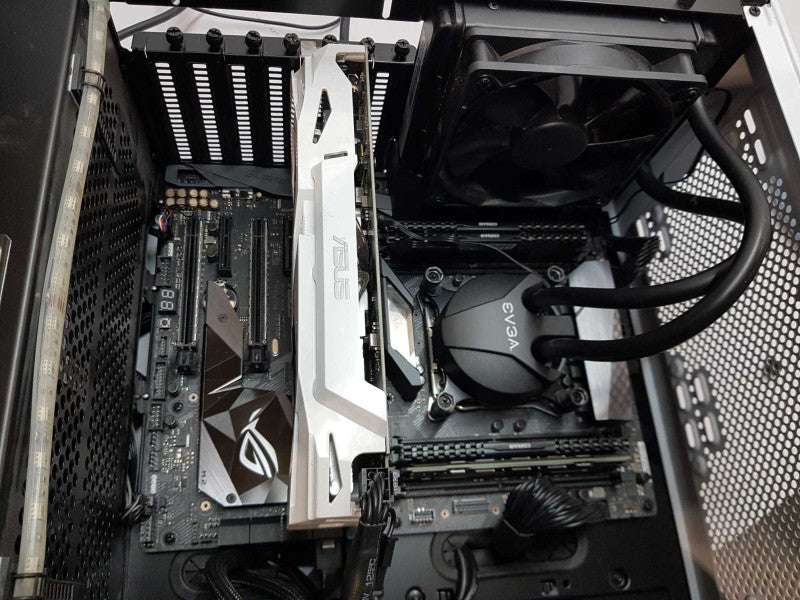Custom PC - Intel i9-7920x 2.90 GHZ, 12GB DDR4, GTX 1060 6GB