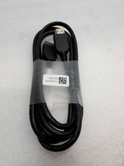 HDMI Cable &