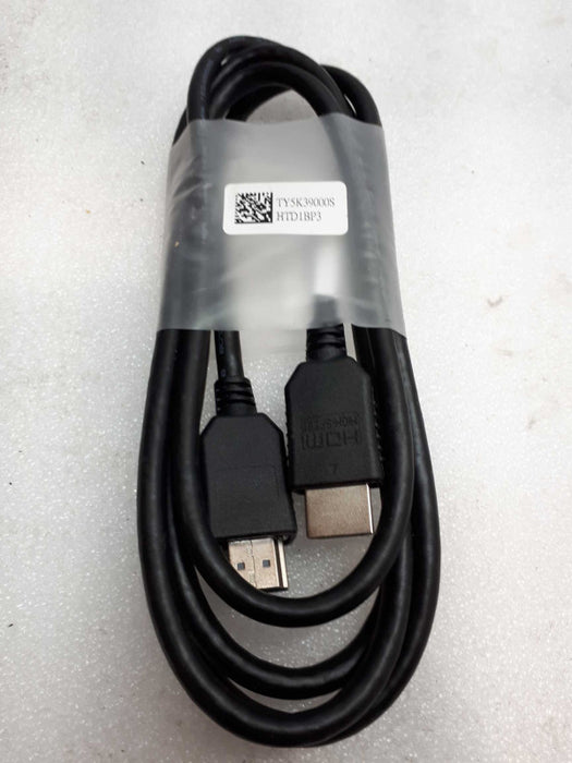 HDMI Cable &