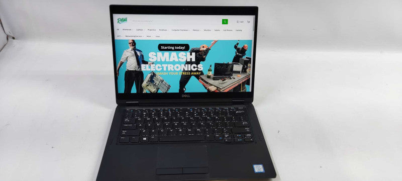 Dell Latitude 7390 2-in-1 Touch Intel i7-8650U 1.90 GHz 16GB 256GB SSD Q