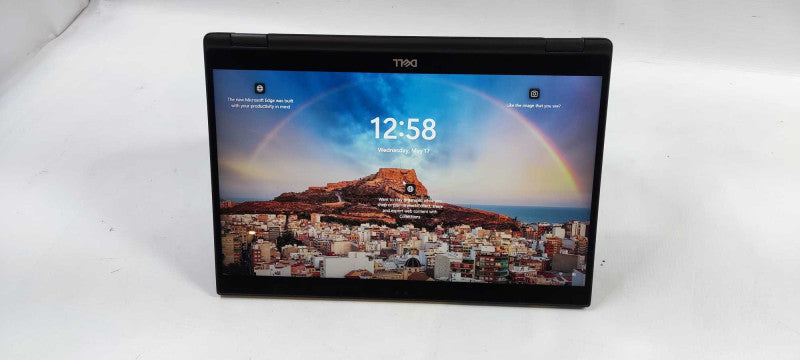 Dell Latitude 7390 2-in-1 Touch Intel i7-8650U 1.90 GHz 16GB 256GB SSD Q