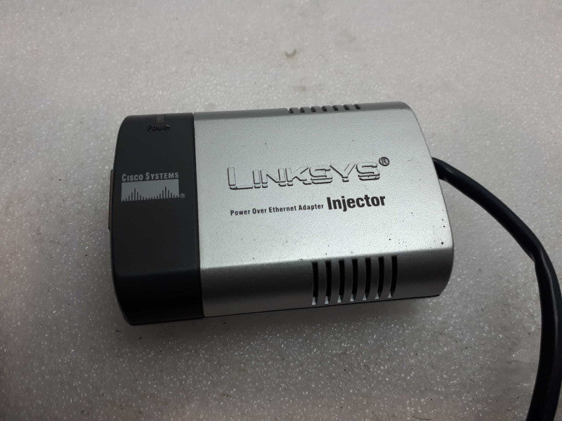 Linkysys PoE Injector  WAPPOE12 &