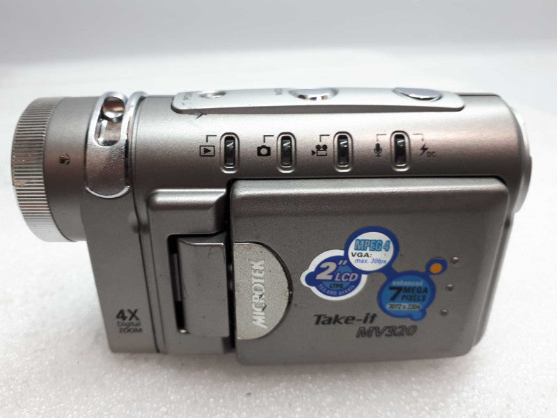MicroTek Video handy Camera MV320 &