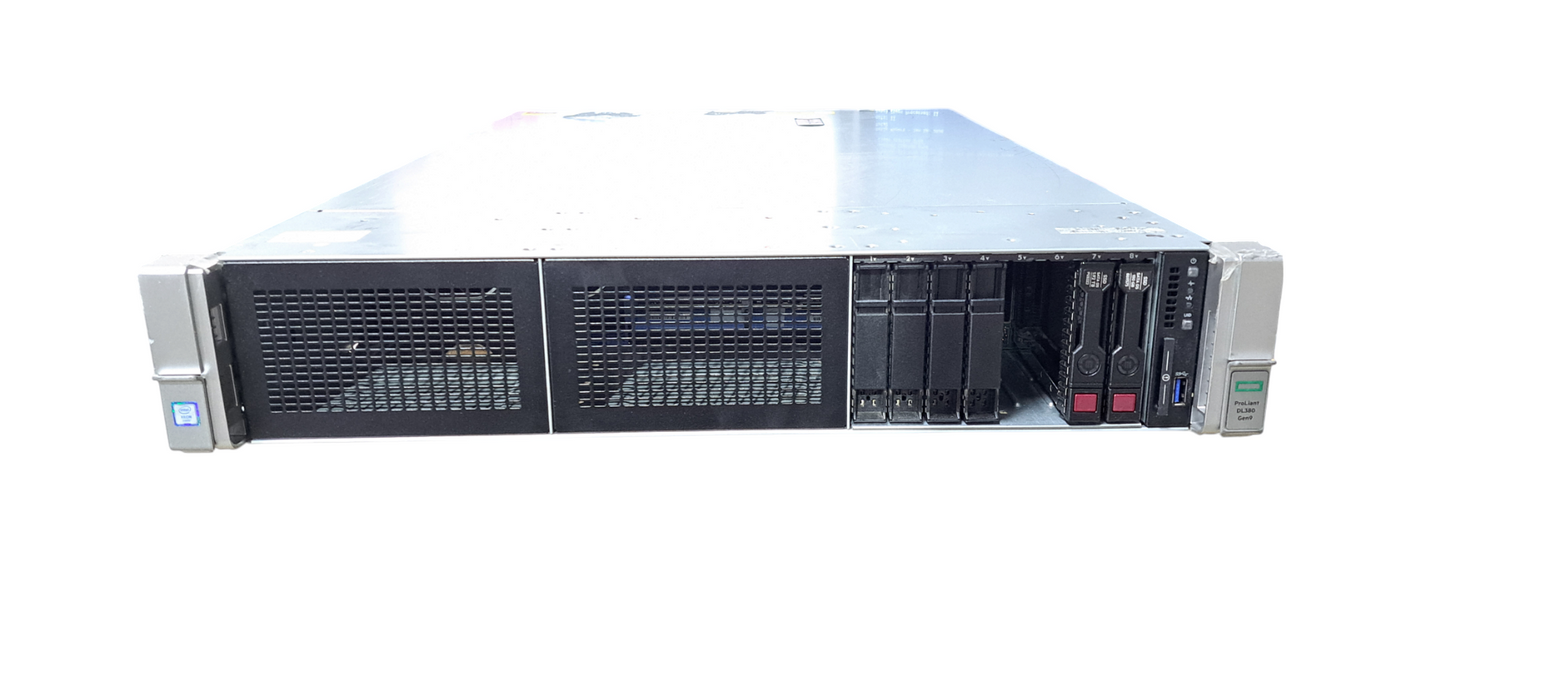 HP ProLiant DL380 Gen9 - 2x Xeon E5-2620 v4 16GB DDR4|P440ar|2x800W PSU