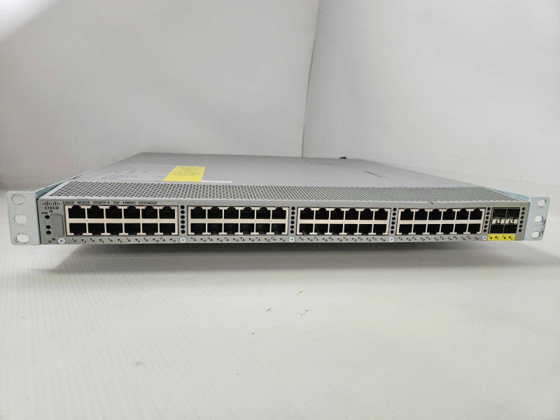 Cisco Nexus 2248TP 1GE Fabric Extender N2K-C2248TP-1GE )