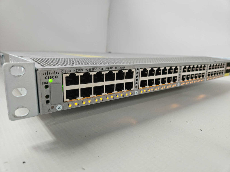 Cisco Nexus 2248TP 1GE Fabric Extender N2K-C2248TP-1GE )