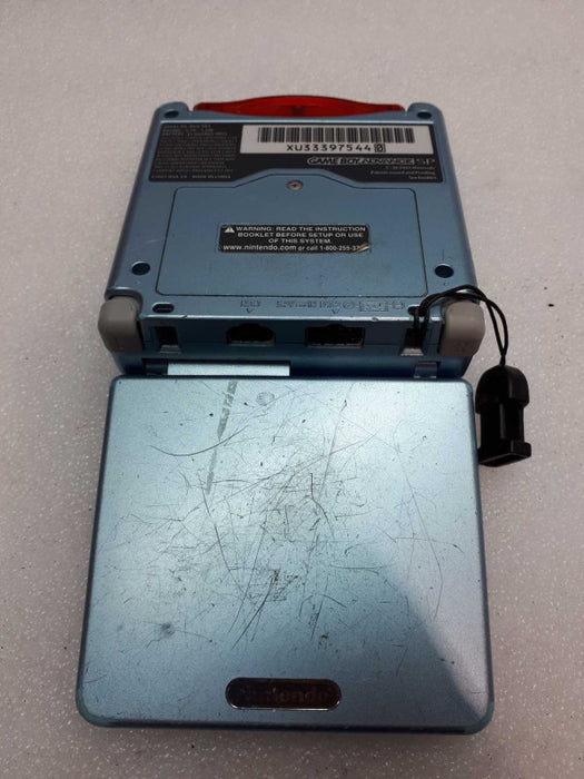 GameBoy pocket game AGS-101 &