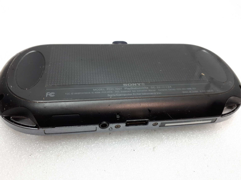 Sony Playstation Vita PCH-1001 &