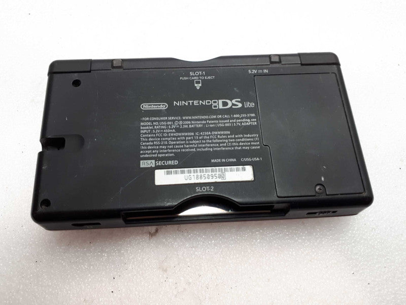 Nintendo Ds Lite &