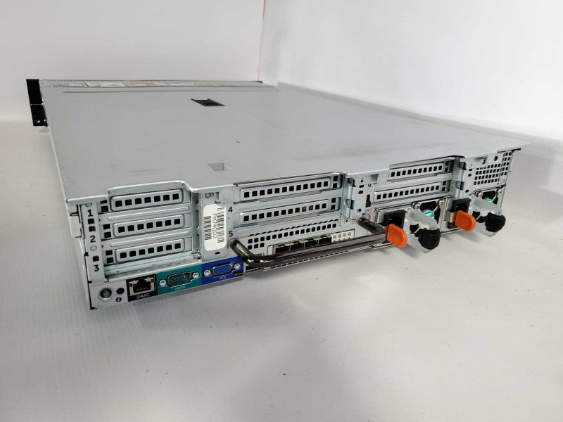 Dell PowerEdge R730 2x Xeon E5-2699(v4) @ 2.2GHz 64GB DDR4 10TB HDD H730 Mini (