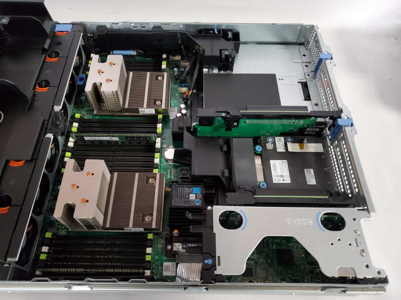 Dell PowerEdge R730 2x Xeon E5-2699(v4) @ 2.2GHz 64GB DDR4 10TB HDD H730 Mini (