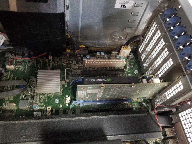 Dell Precision T3610 xeon E5-1607 V2 @ 3.00ghz / 8gb ram / Quadro K2200 GPU #