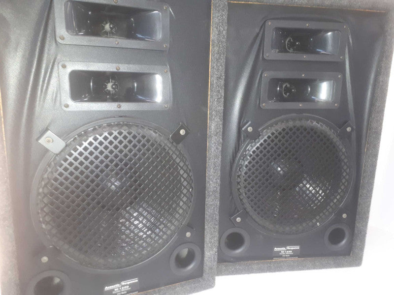 Acoustic Response M-1220 Studio Monitor 250watts Professional Loudspeaker