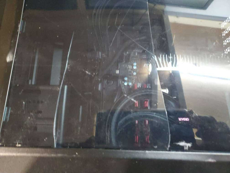 Custom Desktop - i7-6700K CPU @ 4.00GHz 8GB RAM