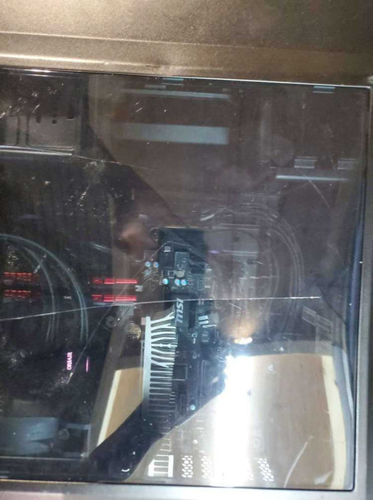 Custom Desktop - i7-6700K CPU @ 4.00GHz 8GB RAM