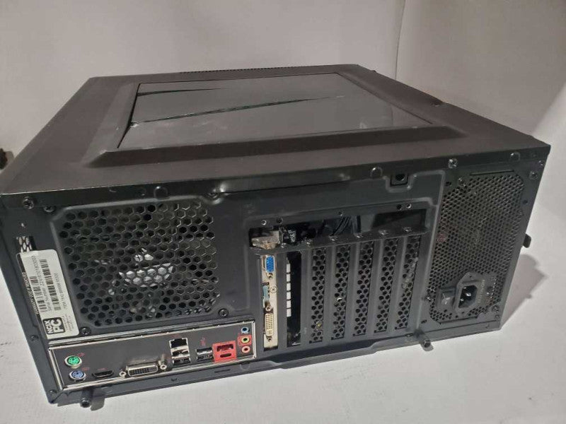 Custom Desktop - i7-6700K CPU @ 4.00GHz 8GB RAM