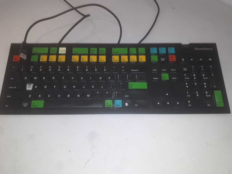 Bloomberg STB100 Keyboard - missing \\"A\\" key