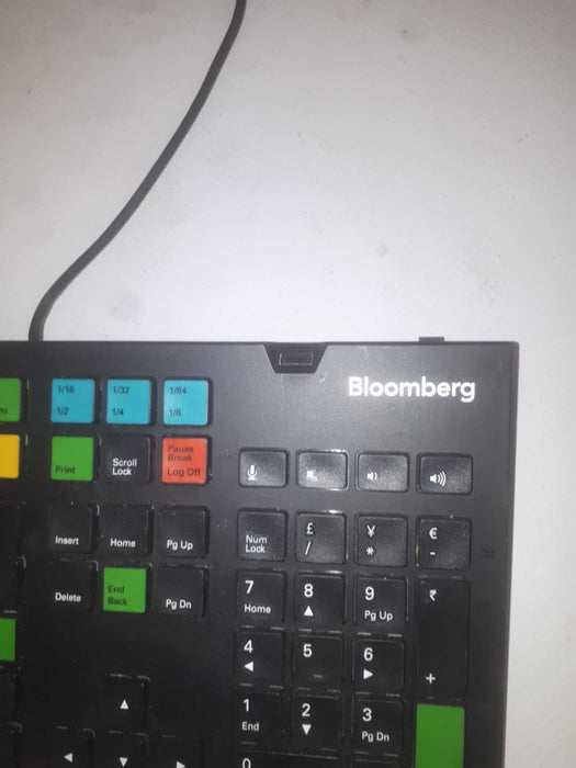 Bloomberg STB100 Keyboard - missing \\"A\\" key
