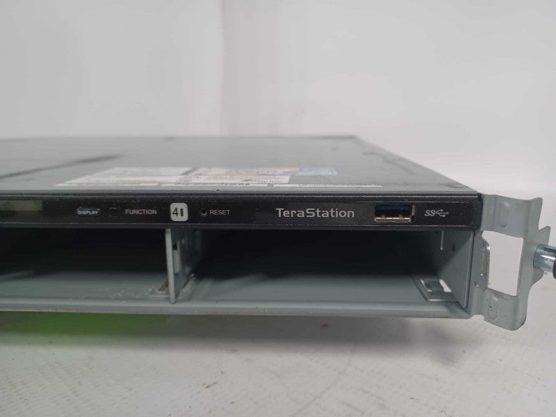 Buffalo 4-Bay windows stoprage Server WS5400R1604SR2, No HDD _