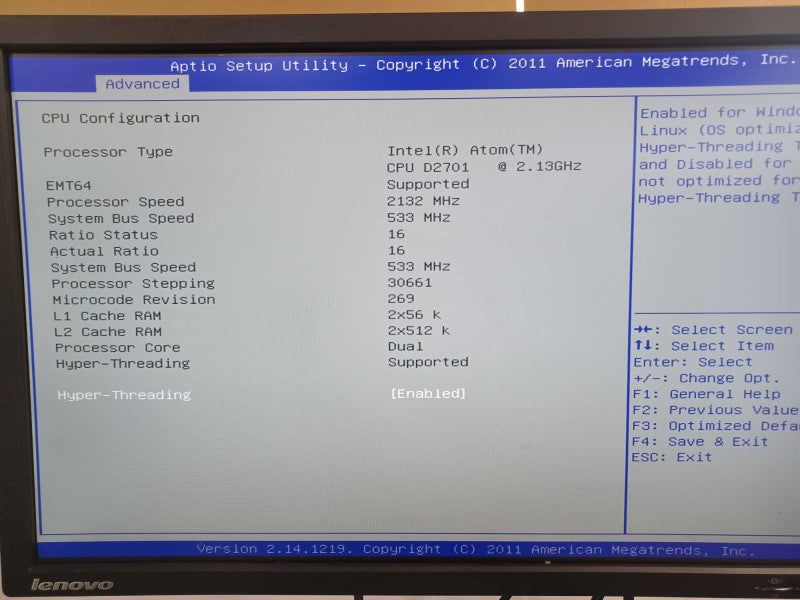Buffalo 4-Bay windows stoprage Server WS5400R1604SR2, No HDD _