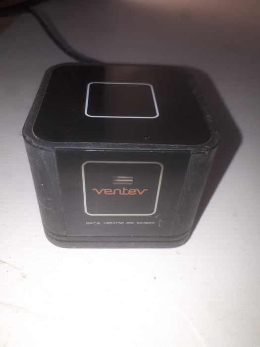 Ventev Mini Vibrating Sounder with adapter