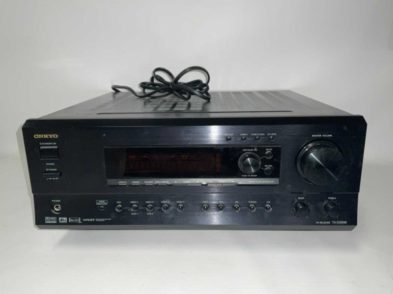 ONKYO TX-DS696 Receiver -