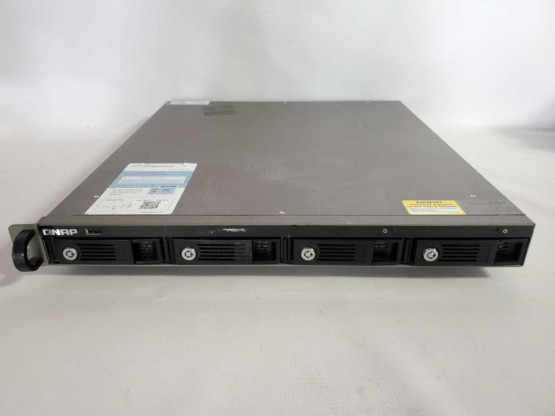 QNAP TS-453U Network Attached Storage [Read] (