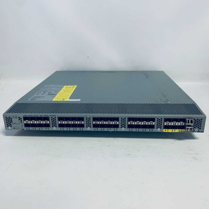 Cisco Nexus Fabric Extender 32x 1/10Gbit 8x 10Gbit 10km N2K-C2232PP-10GE Q=