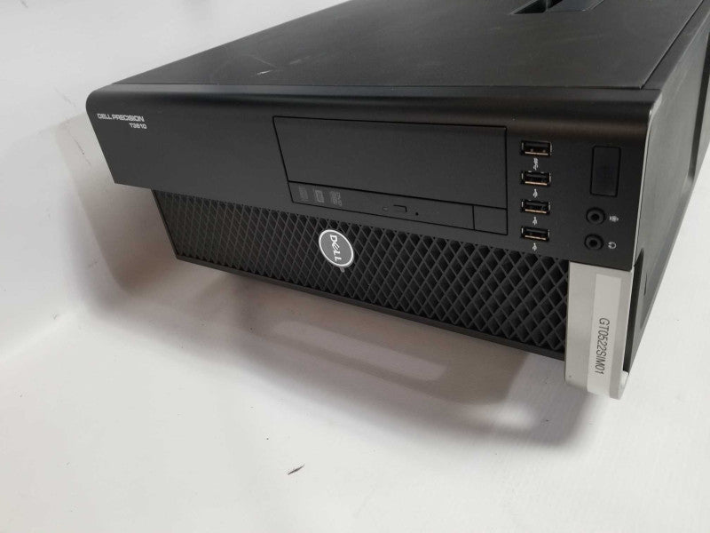 Dell Precision T3610 xeon E5-1607 V2 @ 3.00ghz / 8gb ram / Quadro K2200 GPU #