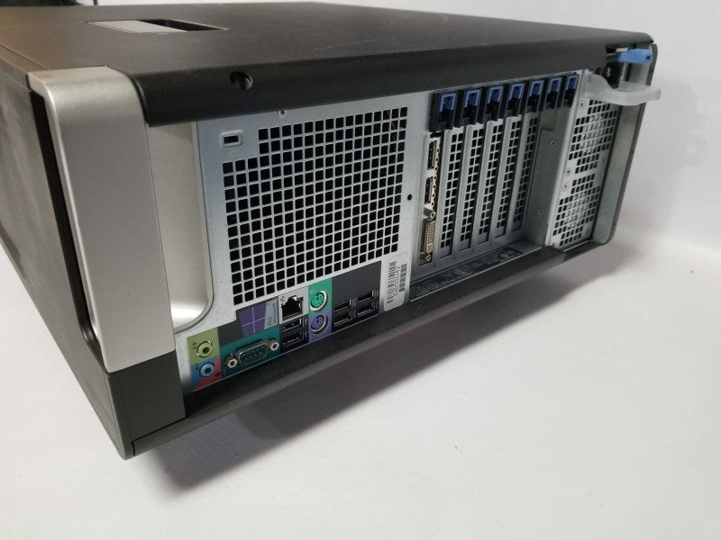 Dell Precision T3610 xeon E5-1607 V2 @ 3.00ghz / 8gb ram / Quadro K2200 GPU #