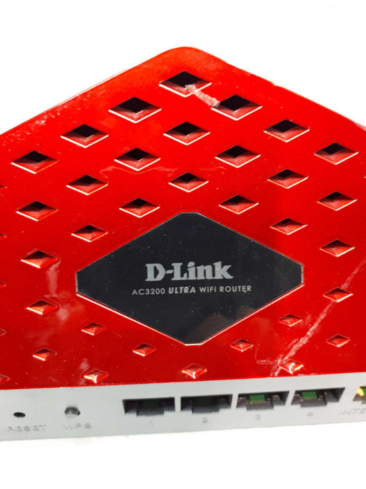 D-Link WiFi Router AC3000 Mesh Smart Internet Network &