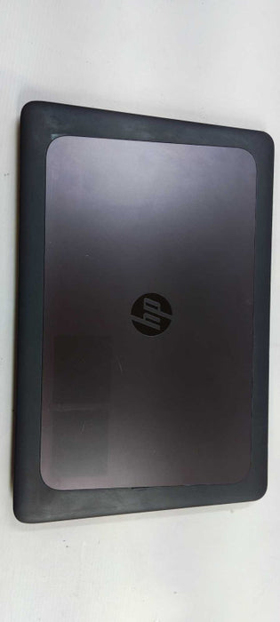 HP ZBOOK 15U G3 I7-6500U 2.50 GHZ 16 GB 256GB SSD 500GB HDD