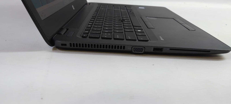 HP ZBOOK 15U G3 I7-6500U 2.50 GHZ 16 GB 256GB SSD 500GB HDD