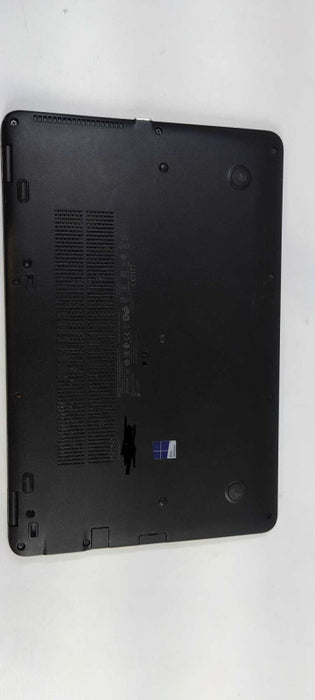 HP ZBOOK 15U G3 I7-6500U 2.50 GHZ 16 GB 256GB SSD 500GB HDD