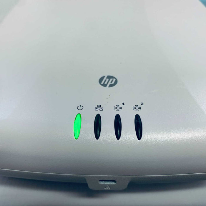 HP J9650A MSM430 Dual Radio Access Point AM MRLBB-1001 802.11N AP PoE Q=