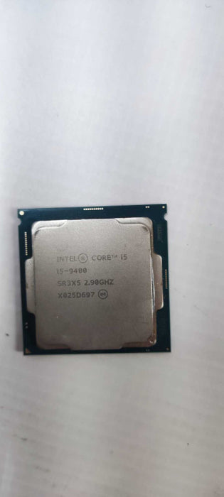 Intel Core i5-9400 6-Core Processor SR3X5 | 2.9GHz |