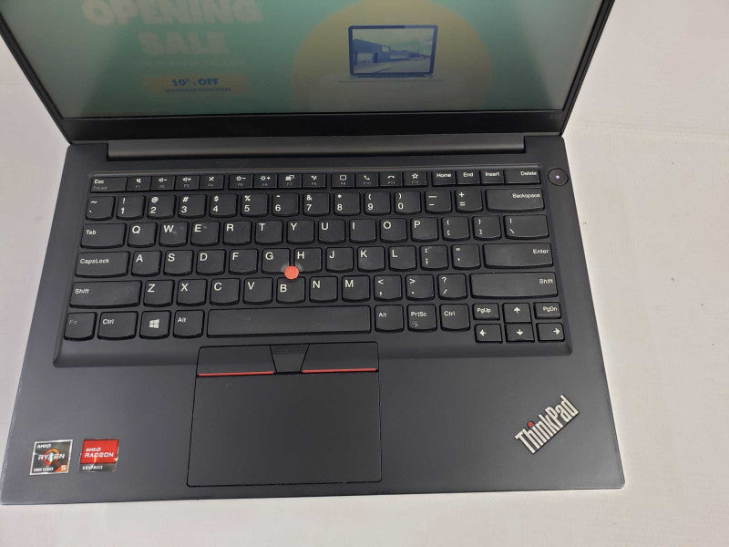 Lenovo ThinkPad E14 Gen 3 AMD Ryzen 5 5500U @ 2.1GHz / 16GB Ram / 256GB M.2