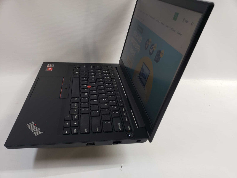 Lenovo ThinkPad E14 Gen 3 AMD Ryzen 5 5500U @ 2.1GHz / 16GB Ram / 256GB M.2