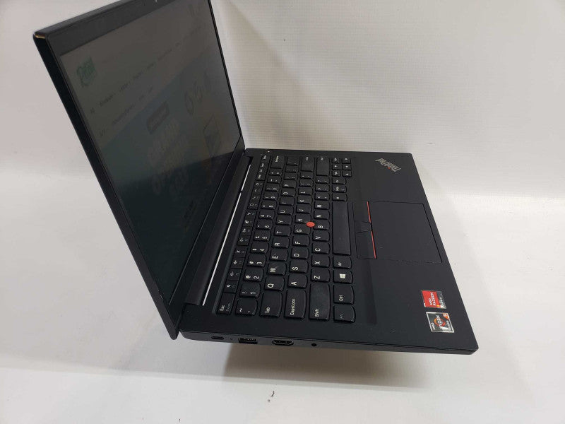 Lenovo ThinkPad E14 Gen 3 AMD Ryzen 5 5500U @ 2.1GHz / 16GB Ram / 256GB M.2