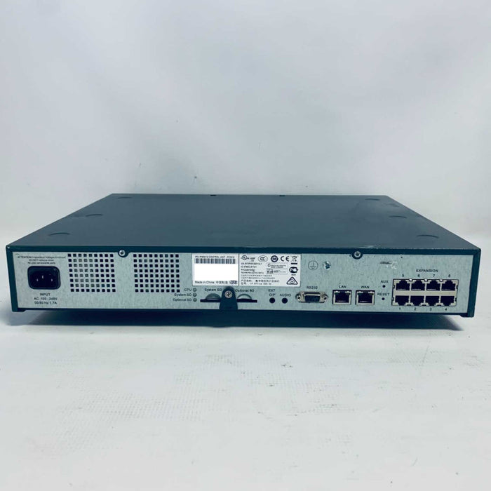 Avaya IP Office 500 V2 Control Unit w/ 2x DS Modules 700504556 =